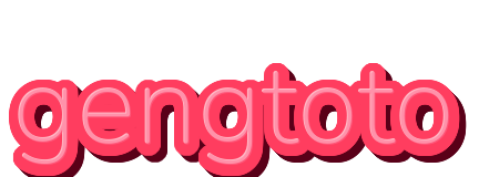 gengtoto — logo kanal